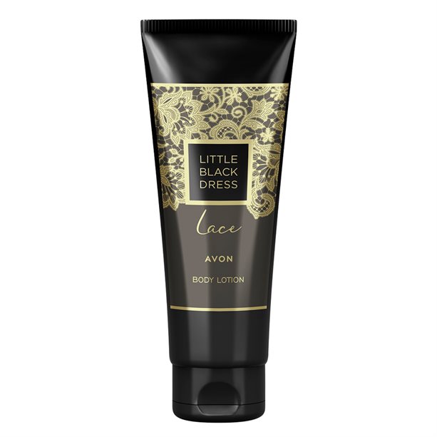 Little Black Dress Lace Body Lotion 125ml Avon South Africa