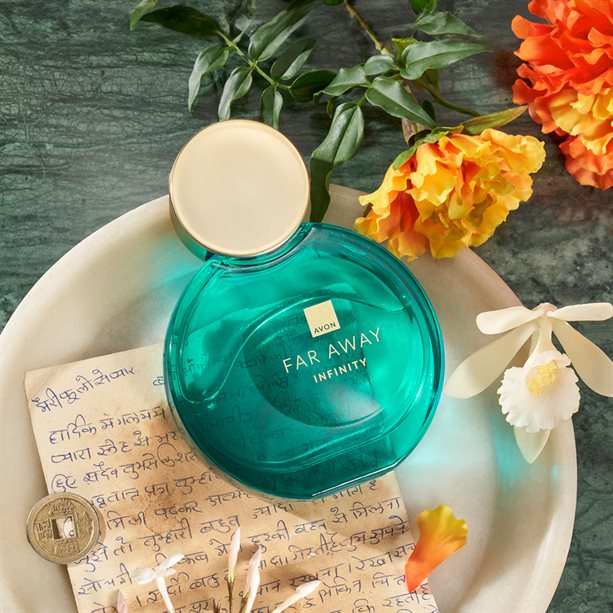 Far Away Infinity Eau de Parfum 50ml Avon South Africa
