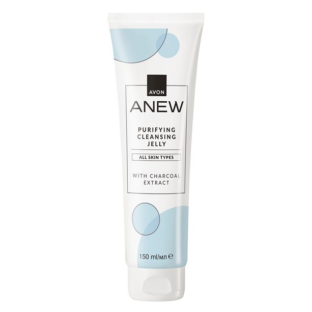 Anew Purifying Cleansing Jelly 150ml - Avon South Africa