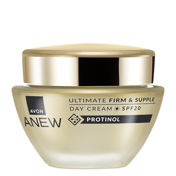 Anew Ultimate Firm & Supple Day Cream SPF 20 50ml - Avon South Africa