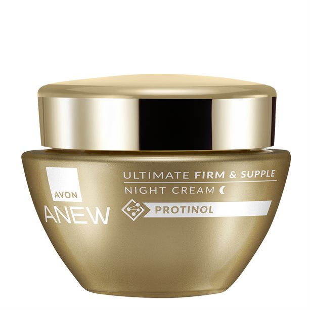 Anew Ultimate Firm & Supple Night Cream 50ml - Avon South Africa