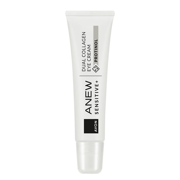 Anew Sensitive+ Dual Collagen Eye Cream 15ml Avon South Africa