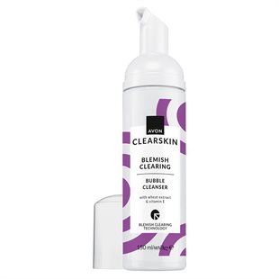 Clearskin Blemish Clearing Bubble Cleanser 150ml - Avon South Africa