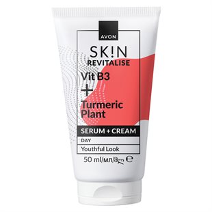 Avon SK!N Revitalise Serum + Cream Day 50ml - Avon South Africa