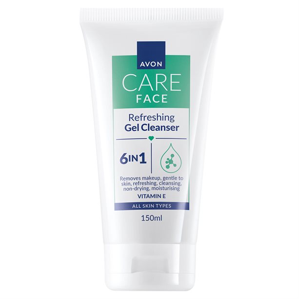 Avon Care Refreshing Gel Cleanser 150ml - Avon South Africa