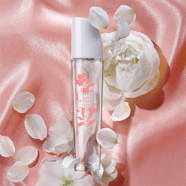 Pur Blanca Petal Eau de Toilette 50ml Avon South Africa