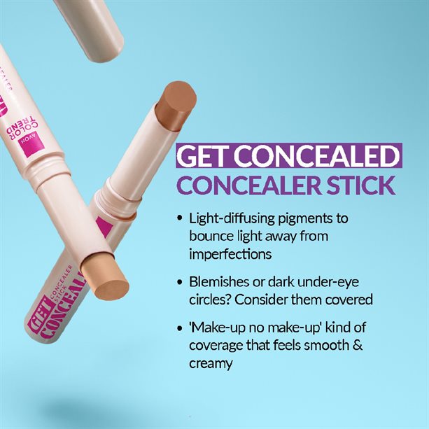 Color Trend Get Concealed Concealer Stick 1.8 grams - Avon South