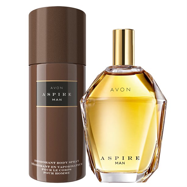 avon aspire man perfume