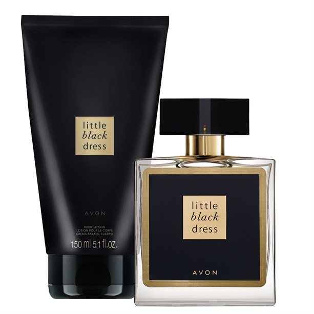 little black dress parfum