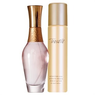 treselle perfume avon price