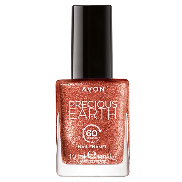 Avon Precious Earth 60 Seconds Nail Enamel 10 Ml Avon South Africa