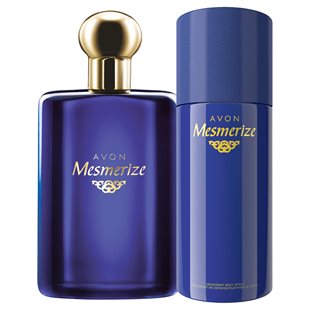 mesmerize body spray