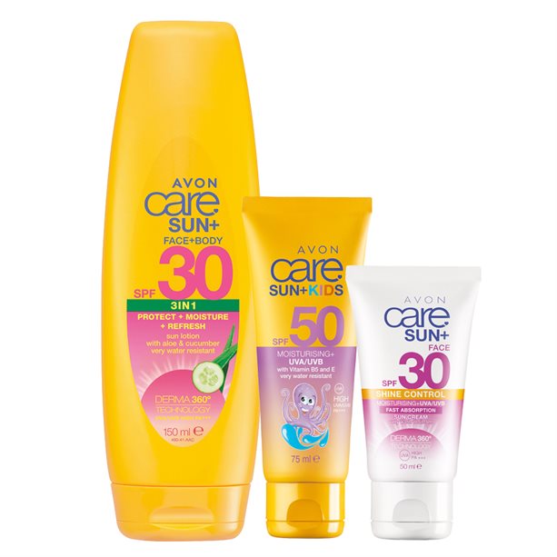 avon spf 50