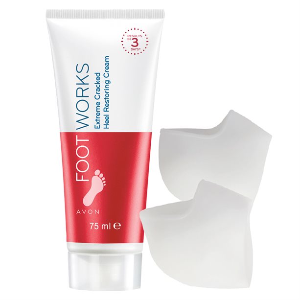 avon silicone lotion