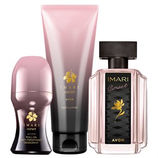 Avon imari corset smells like hot sale