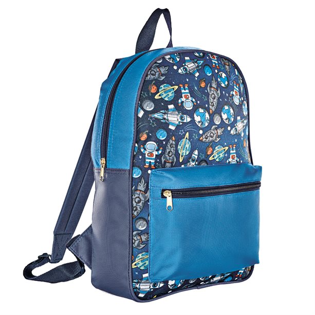 boys character backpack
