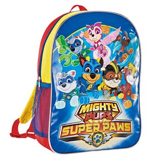 mighty pups backpack