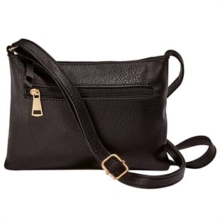 Avon black online bag