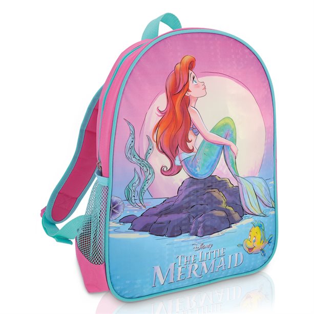 Little Mermaid Backpack