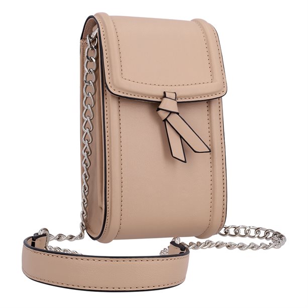 Amy Beige Crossbody Bag