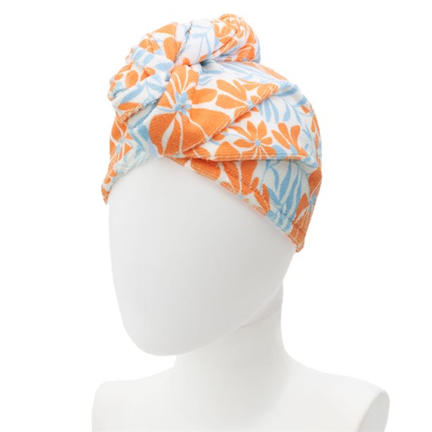 Island Breeze Hair Towel 1 piece - Avon South Africa