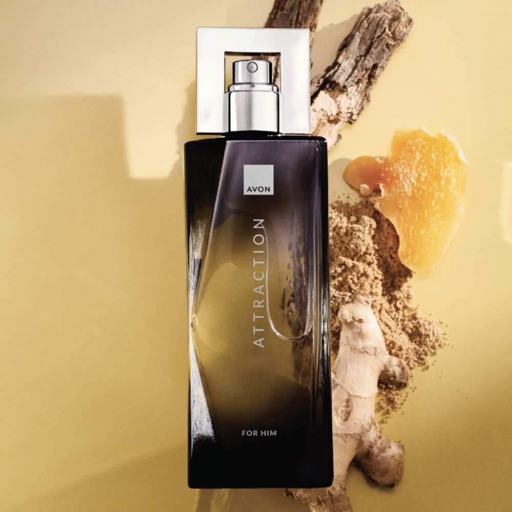 Avon Attraction Collection