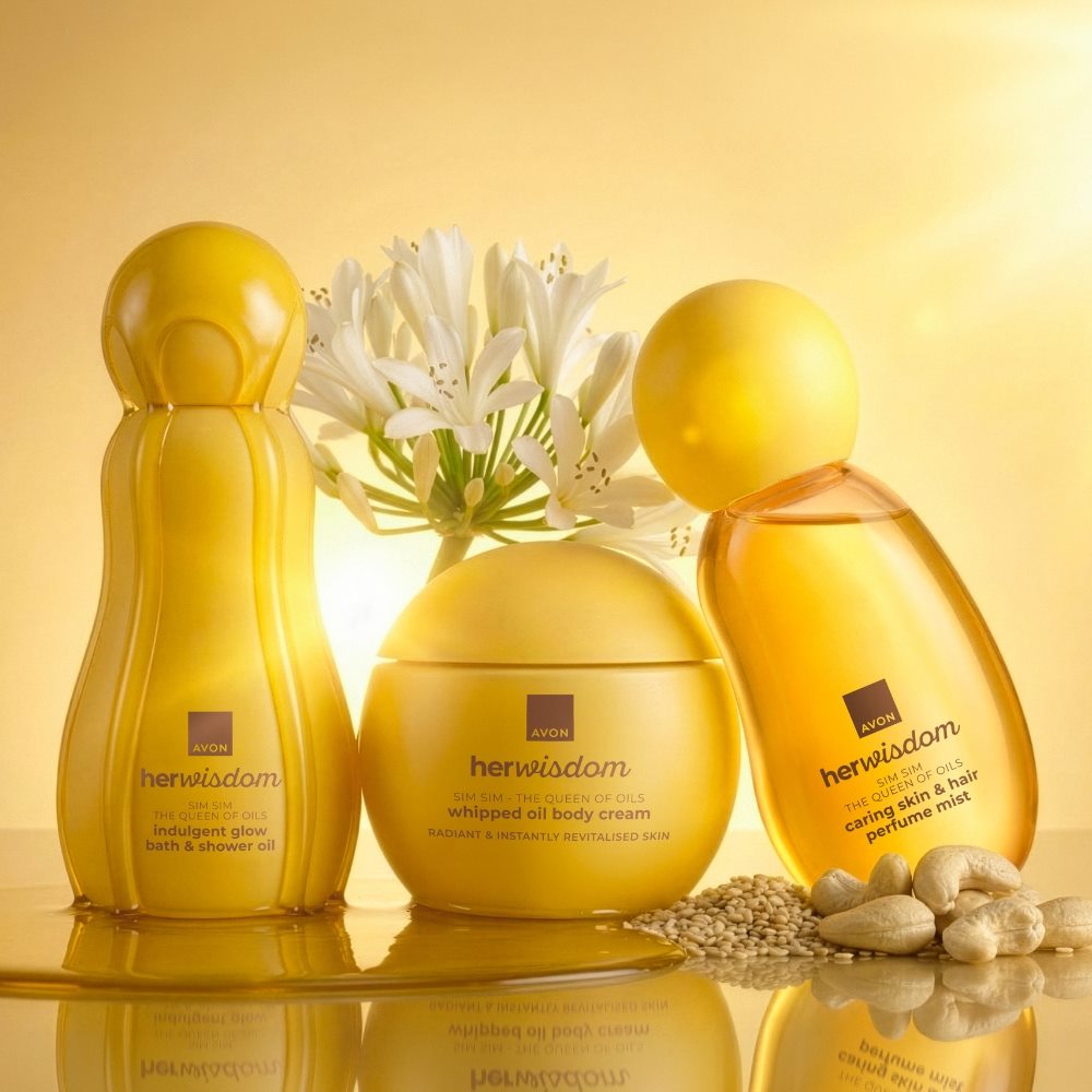 Sim Sim - The Queen of Oils