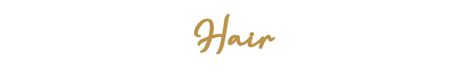 Hair