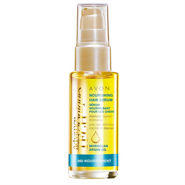 Advance Techniques 360 Nourishment Hair Serum 30ml