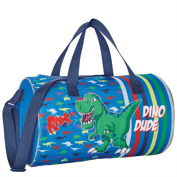 Dinosaur Duffel Bag