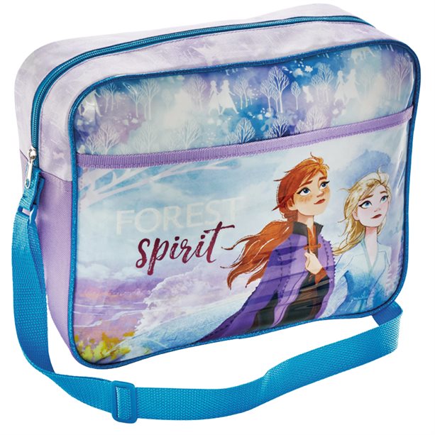Frozen Duffel Bag