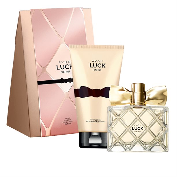 Luck for Her