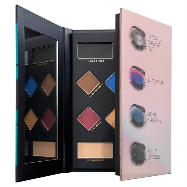 Extreme Eyeshadow Play Book 28 grams