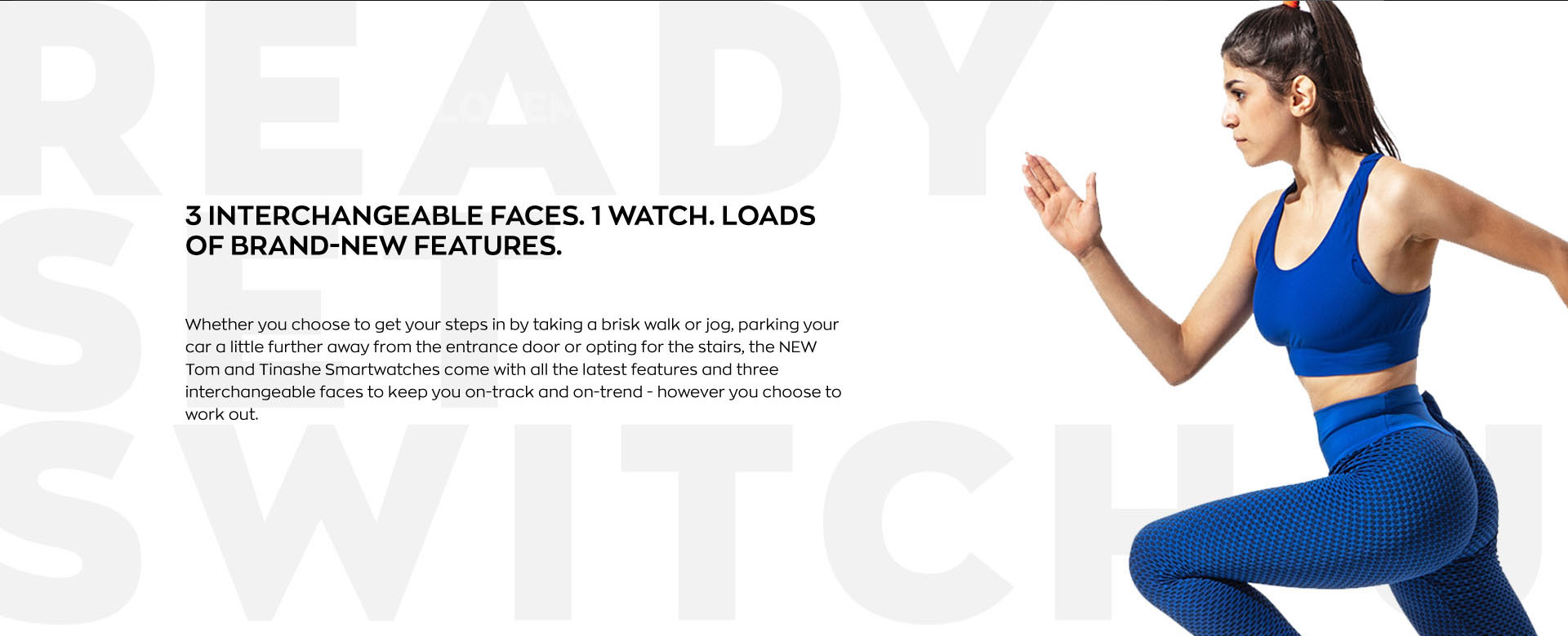 Interchangeable straps