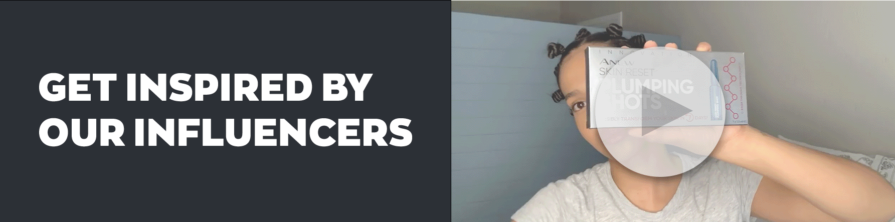 Meet Our Influencers