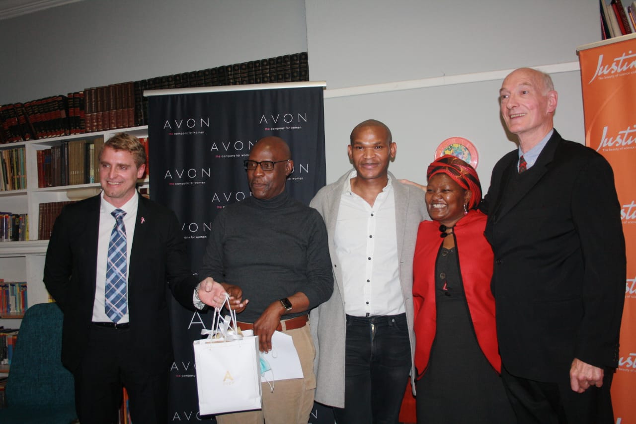 Avon supports Guild Cottage through personal care hampers as part of commemoration of Pride Month
