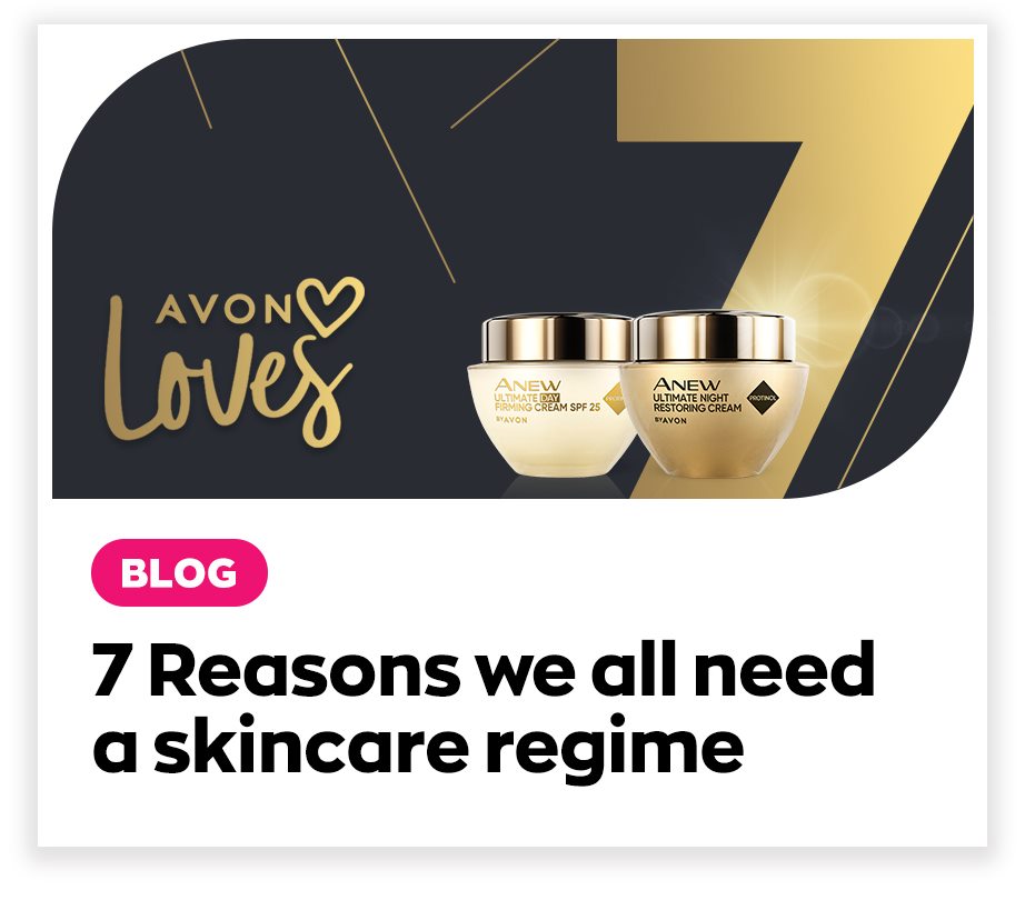 AVON | WATCH ME NOW