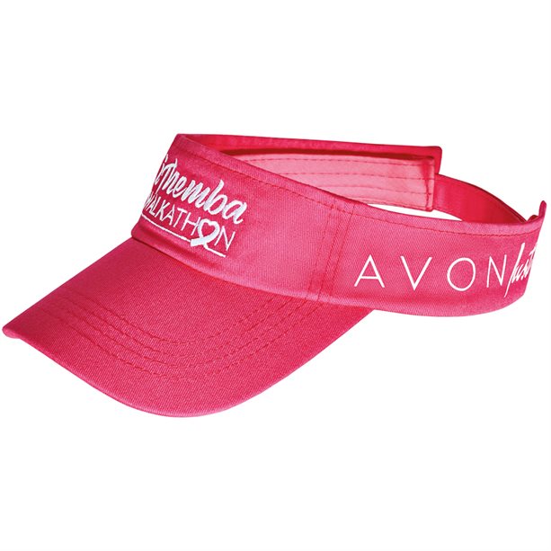 iThemba Walkathon Visor