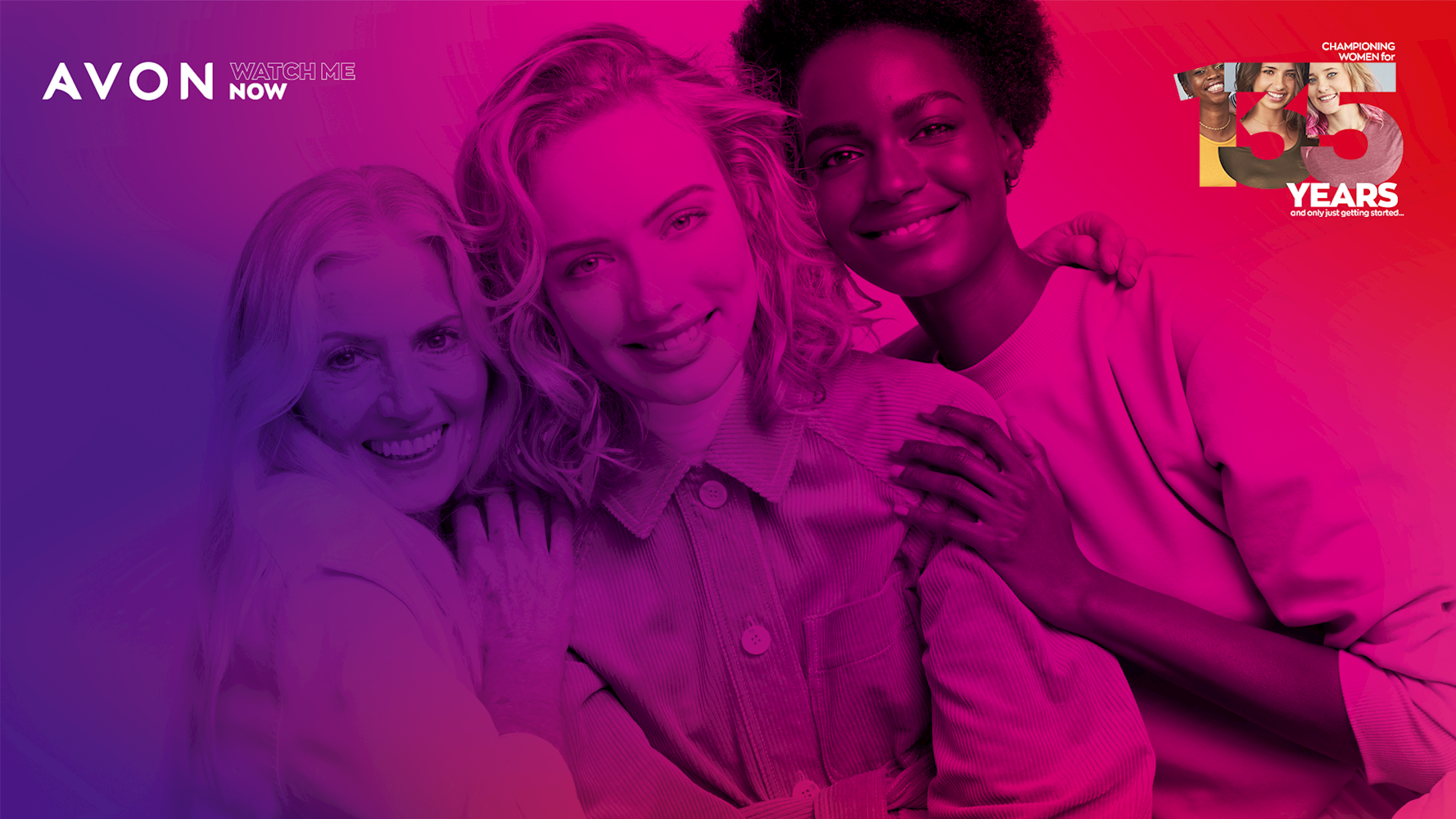 From ‘Ding Dong’ to ‘Click Click’: Avon Celebrates 135 Years of Championing Women
