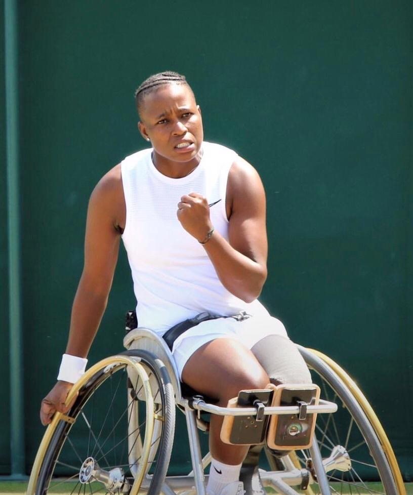 Avon is pleased to announce that we are the exclusive beauty sponsor of Kgothatso “KG” Montjane.