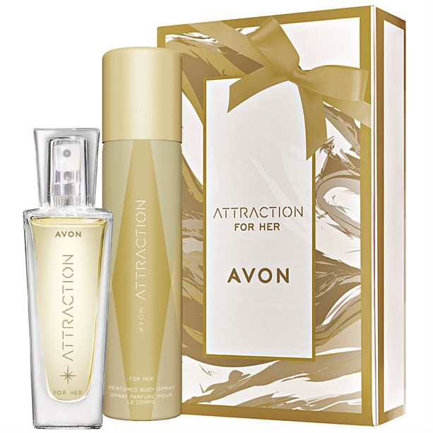 Attraction for Her
