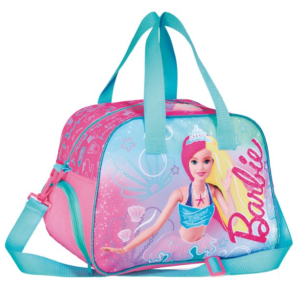 Frozen Duffel Bag