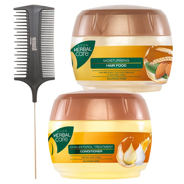 Advance Techniques Ultra Smooth Conditioner, Shampoo & Serum
