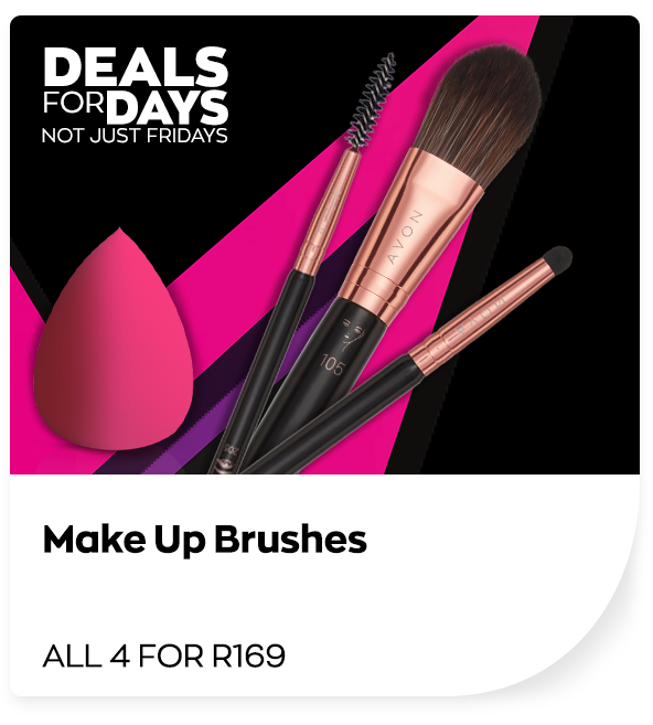 Make up brush set special