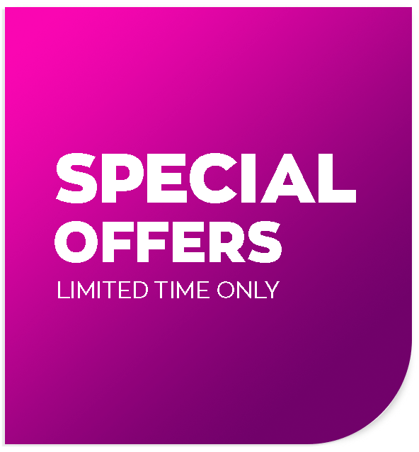 Special Offers