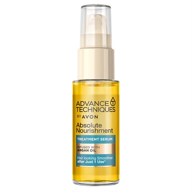 Advance Techniques 360 Nourishment Hair Serum 30ml