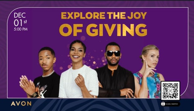 Avon launches virtual shopping tour with a difference