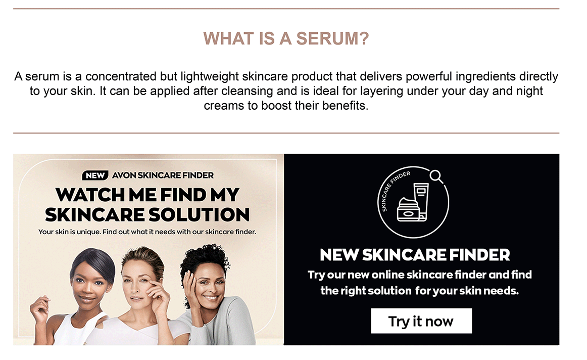 Serum power