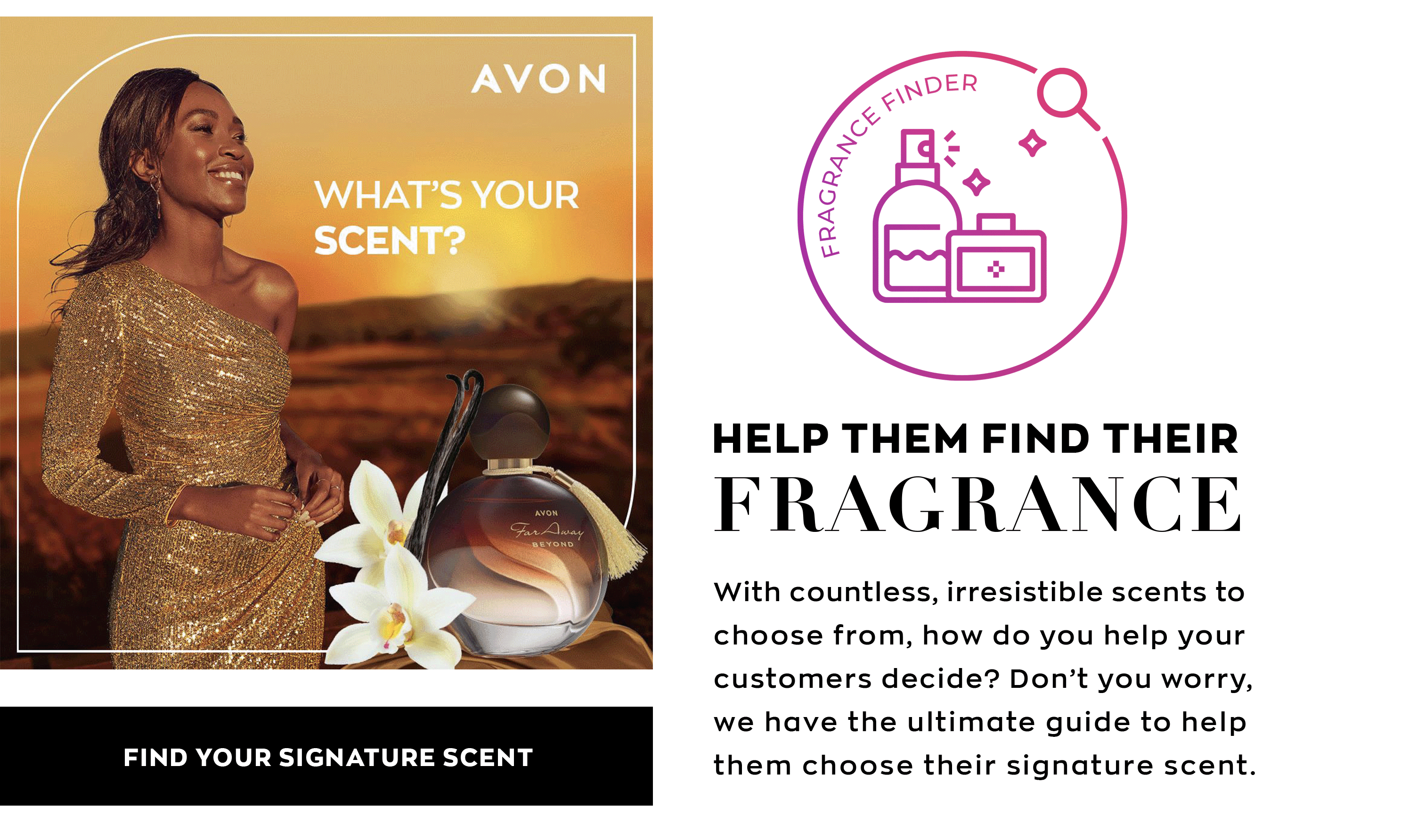 Fragrance Finder