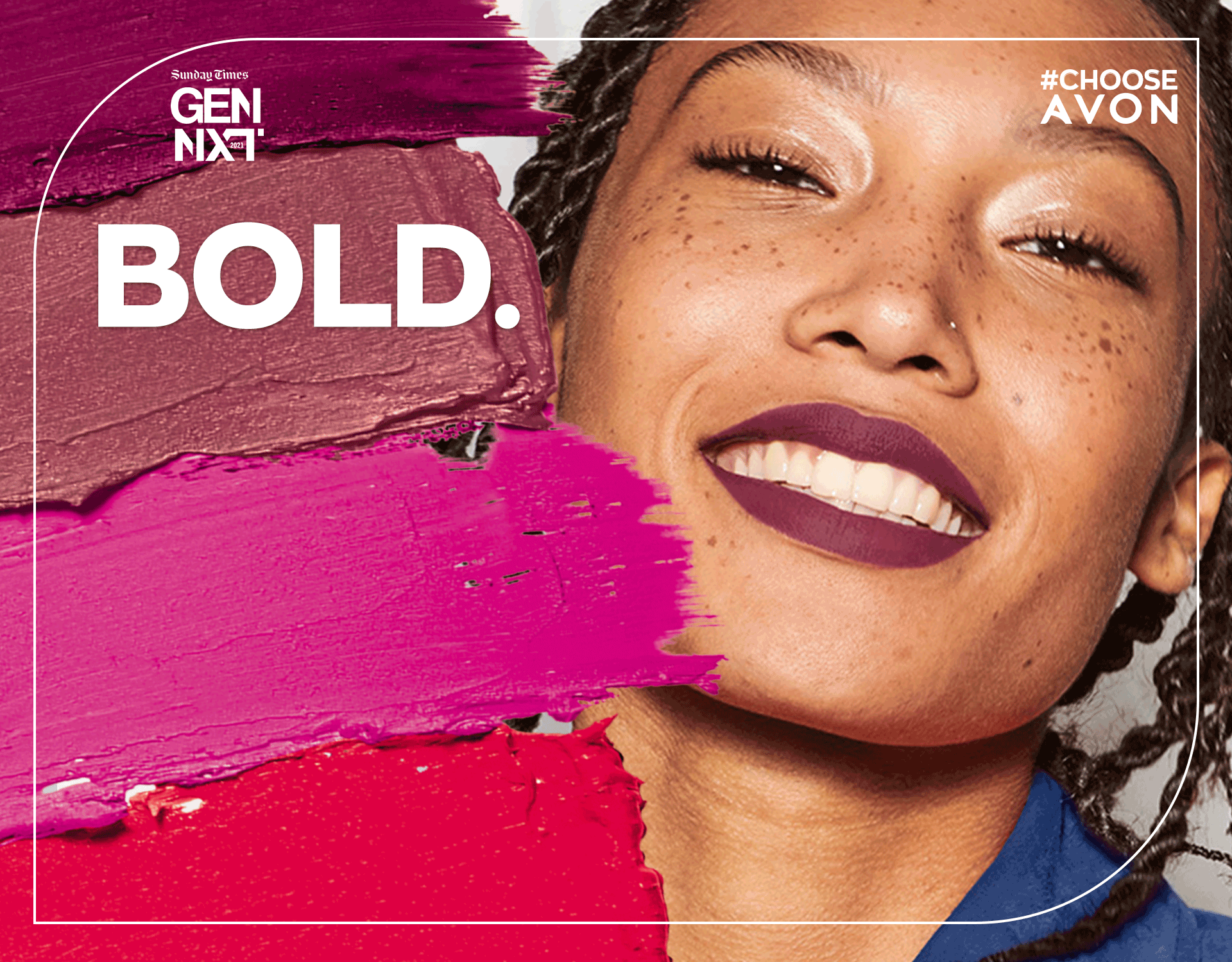 Avon National Lipstick Day